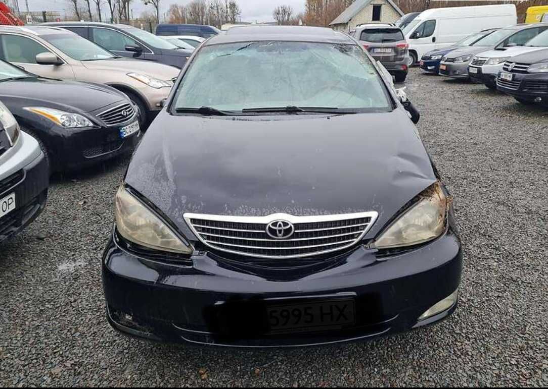 Разборка Toyota Camry 30 Avensis т25 мотор 2.4 2.0 акпп детали кузова