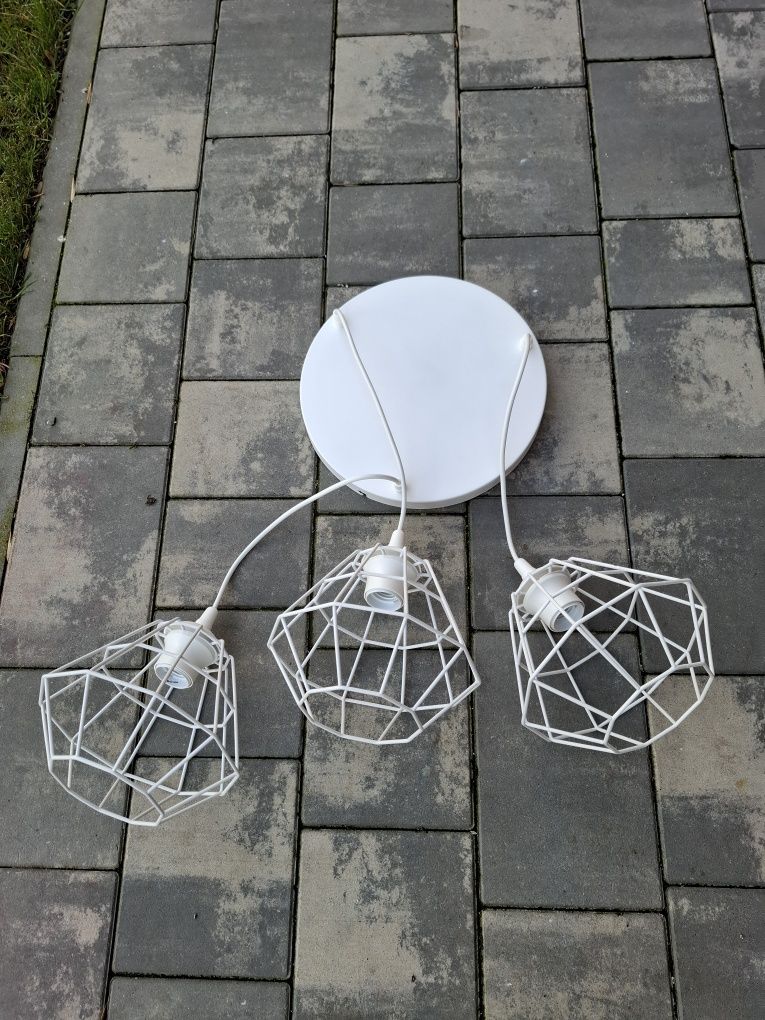 Lampa wisząca Tango Alfa