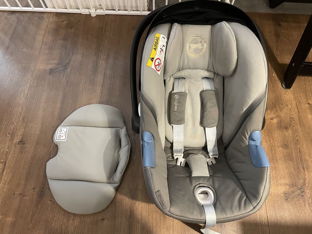 Fotelik Cybex Aton M i-Size | 0-13 kg dla noworodkow i niemowląt