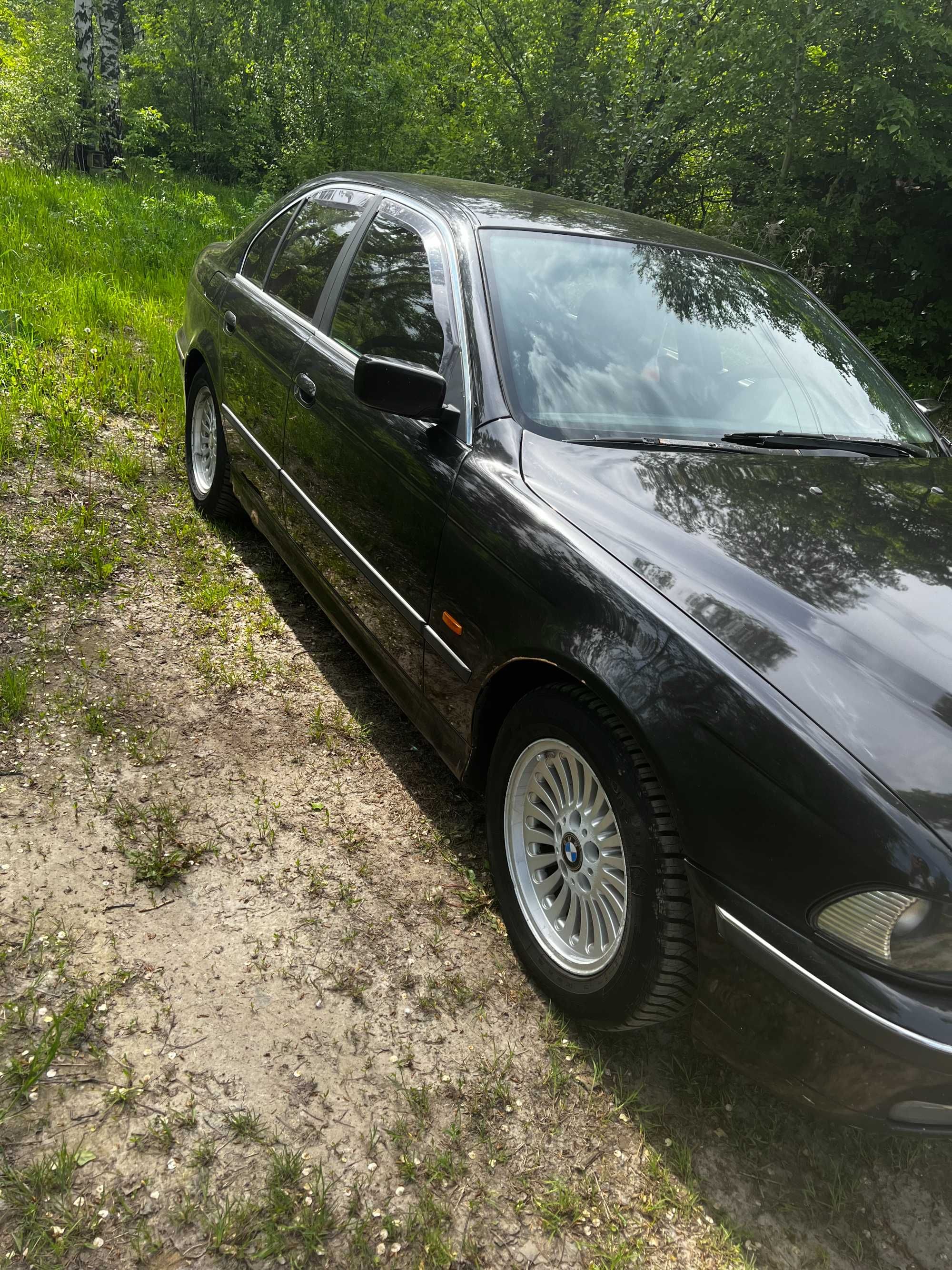 Продам BMW 5 Series 1997