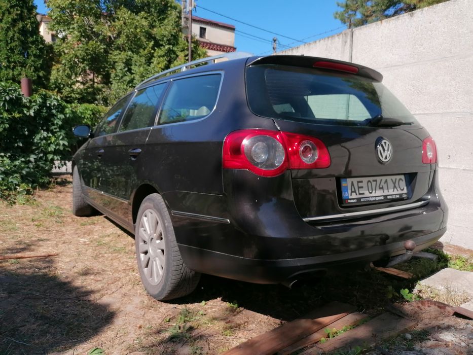 WV  Passat B6 в идеальном состоянии