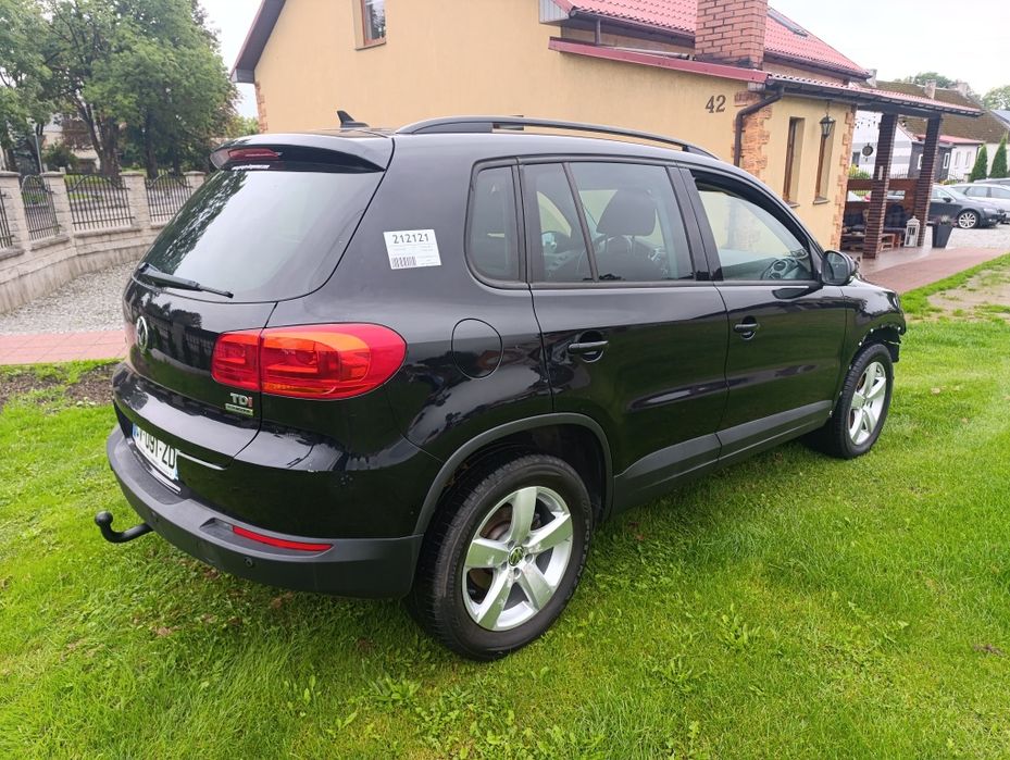 VW Tiguan TDI Zadbany Polecam