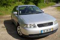 Audi a3 8L Com sistema GPL