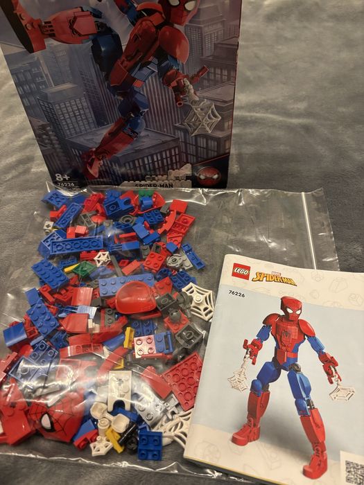Klocki Lego Spiderman 76226