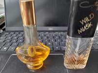 Pani Walewska Coty Wild Musk perfumy z czasów PRL
