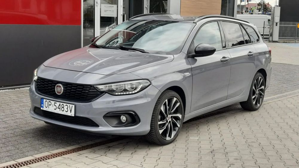 Fiat Tipo S-design, super wyposażenie!