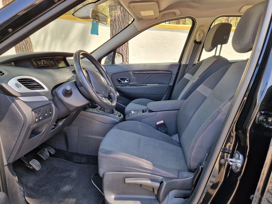 Renault Scenic 2014 1.5dci 110cv 179 mil km