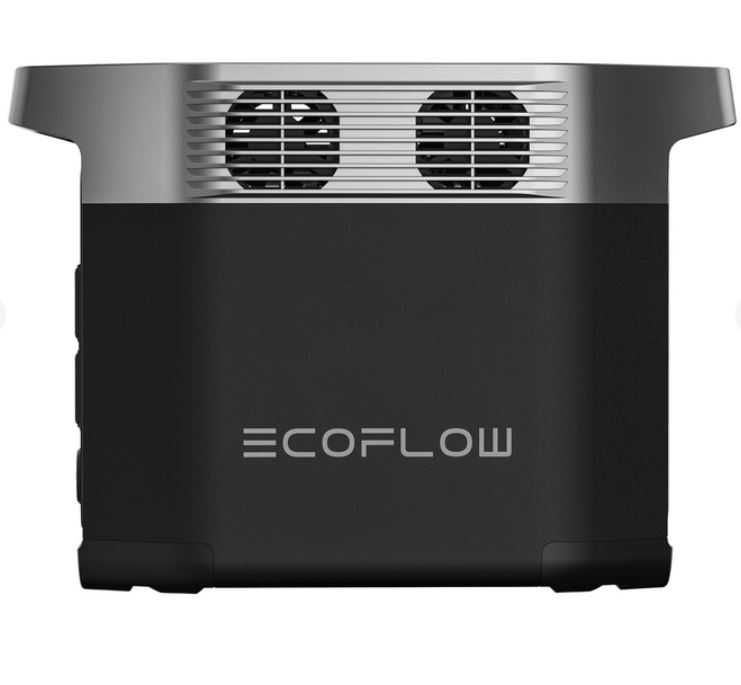 Портативна ел. станція Ecoflow Delta 2.  2Max  (1.8-3.6kWt)  КРЕДИТ!