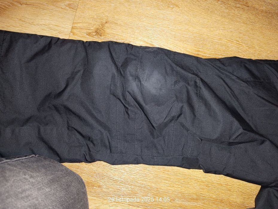 Spodnie narciarskie 122/128