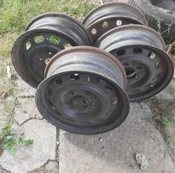 Диски 5х104 R 15