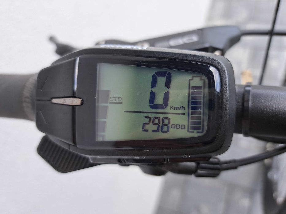 Haibike Allmtn 2 / Yamaha 720 / XL