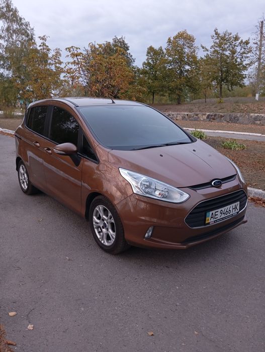 Ford B-Max  ECO BOOST Офіциал
