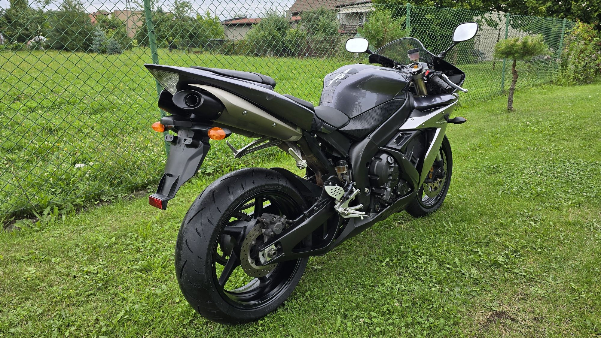 Yamaha R1 RN12 2006 Oryginał