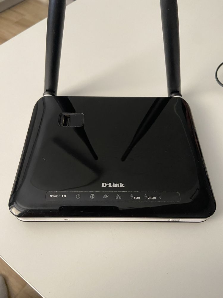 Router D-link DWR-118