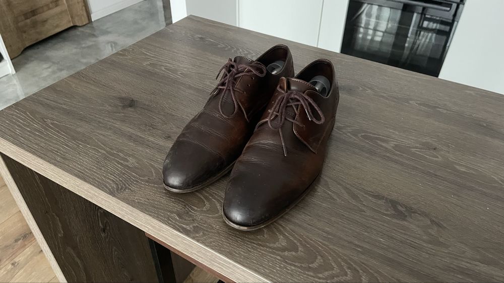 Eleganckie buty Filippo