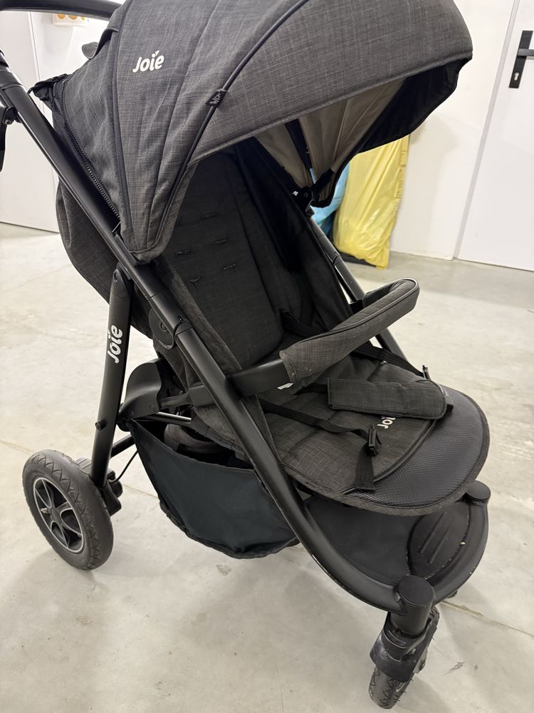 Joie mytrax wózek dzieciecy super