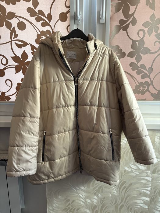 Зимова/осіння куртка.Фірма VOVK.