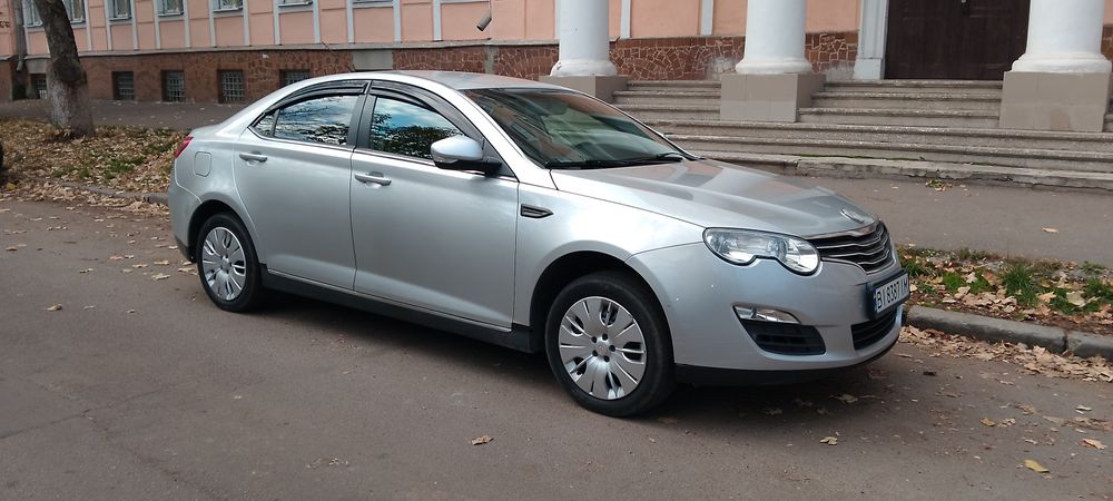 Здам авто в аренду. MG 550 1.8.