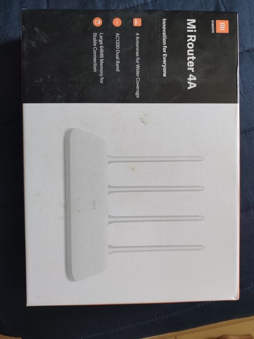 Xiaomi Mi WiFi Router 4A