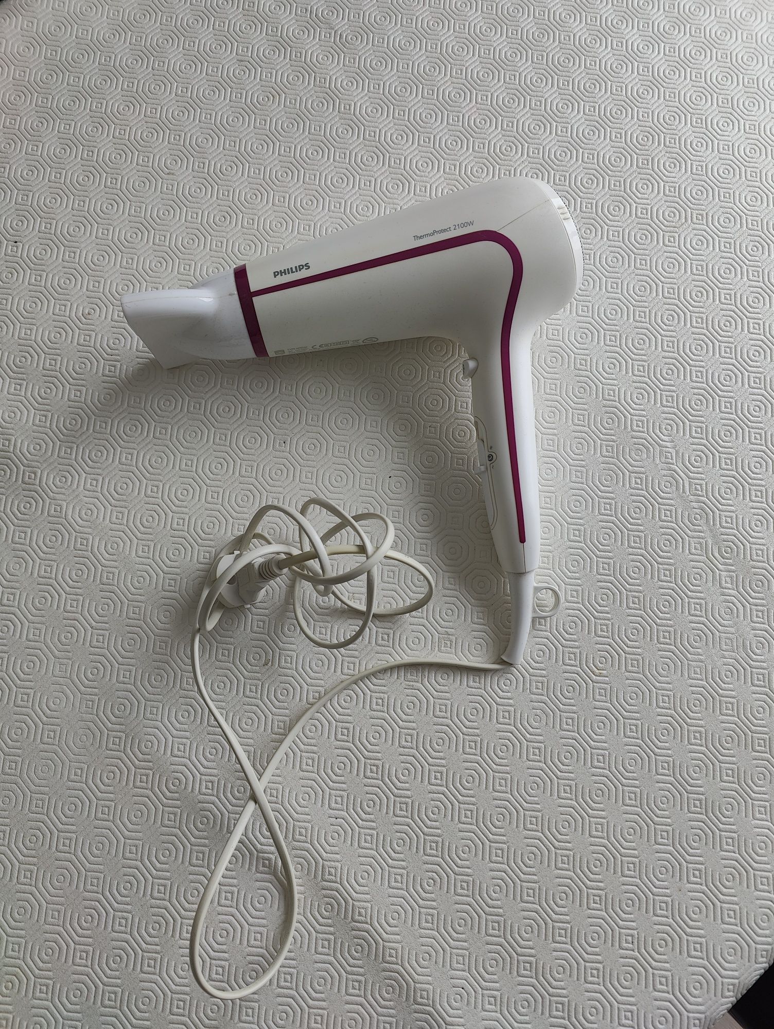 Secador de cabelo Philips