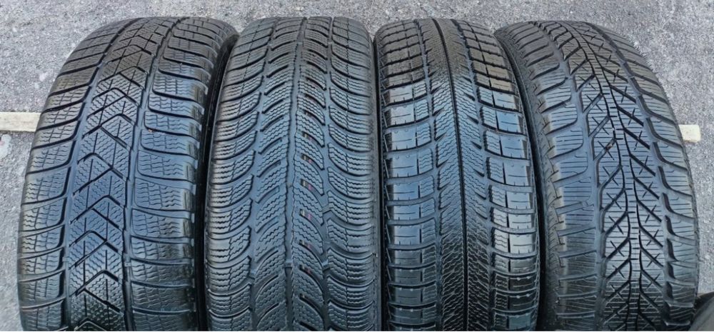 Шина одна R16 одиночка розпаровка запаска 01