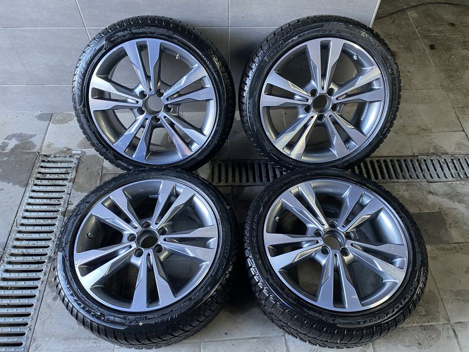 |ORIGINAIS| Jantes 18 Mercedes Classe C Avantgarde