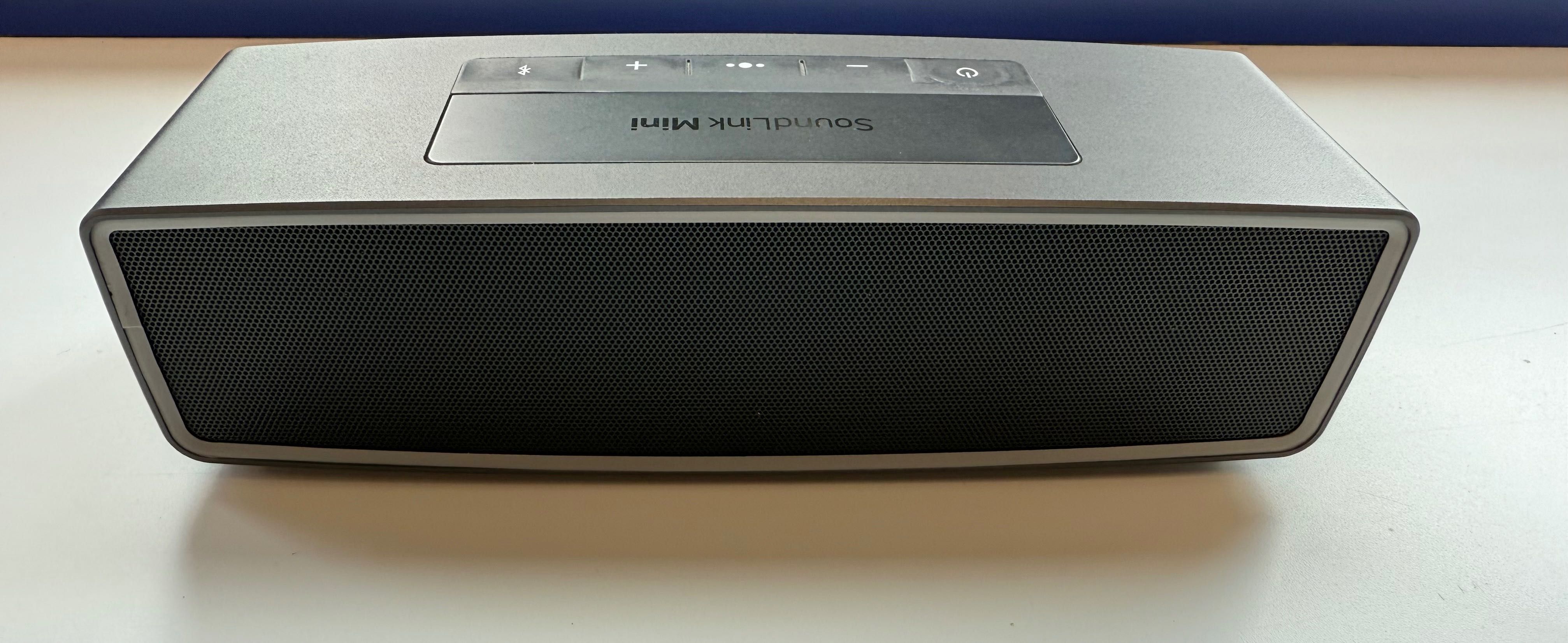 Bose Soundlink mini 2