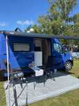 Camper Van Life Renault Master