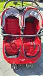 Wózek spacerowy baby jogger city mini GT double