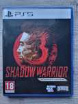 Gra Shadow Warrior PS5