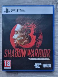 Gra Shadow Warrior PS5