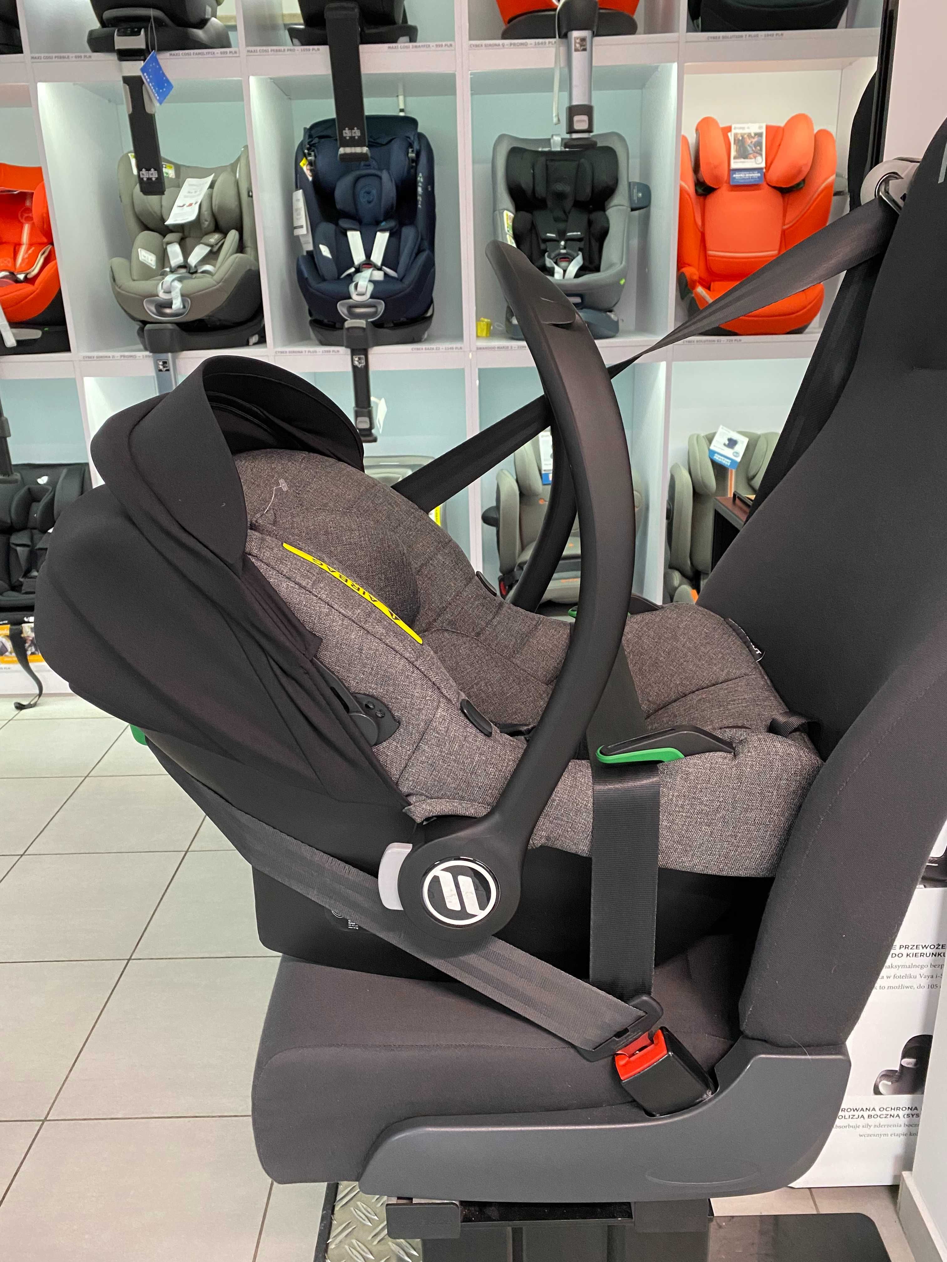Avionaut Cosmo 2.0 fotelik dla niemowląt na pas 87cm/13kg