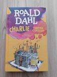 Książka "Charlie i Fabryka Czekolady" - Roald Dahl, dla dzieci