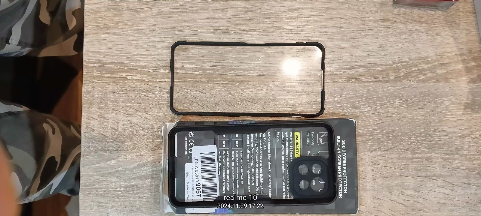 Zamykane etui do mi 11 lite 5g
