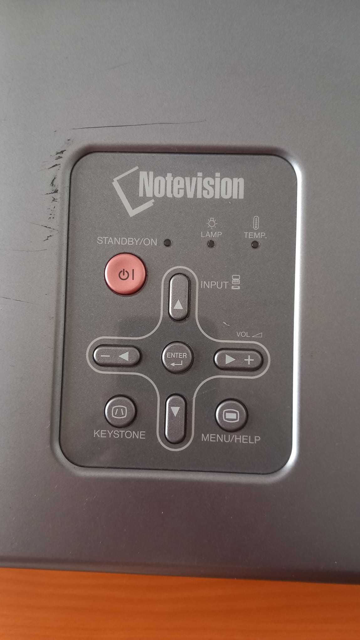 Video Projector Sharp XR-HB007X