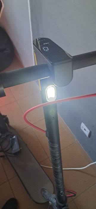 Tronite elétrica shiaomi  com seguro