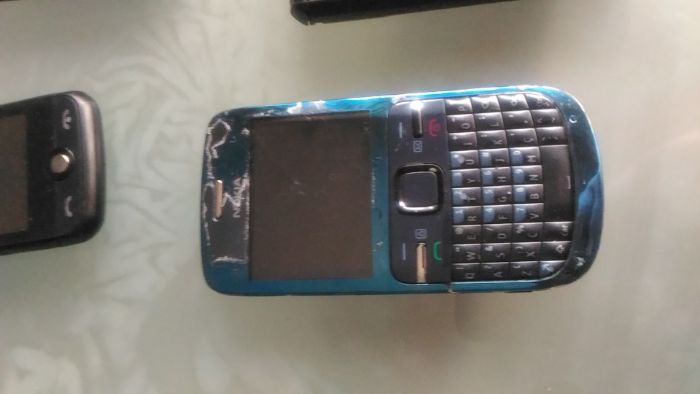 Telemóveis diversos ( 7 unidades )