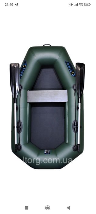 Лодка ПВХ Ring thunder т-200