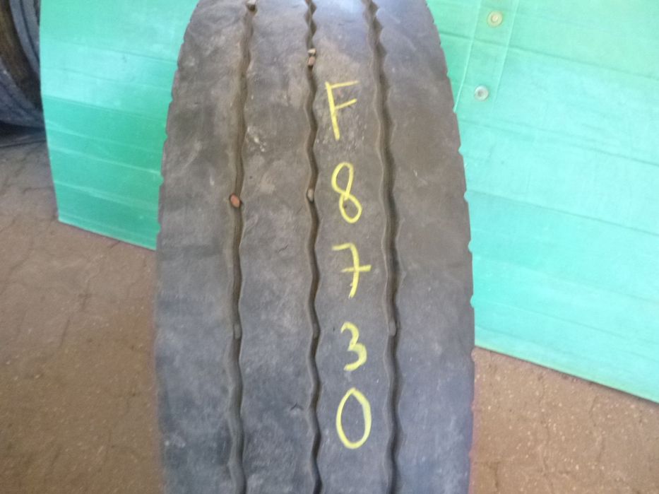 Opona ciężarowa 265/70/19.5 Bridgestone R168. Opony ciężarowe