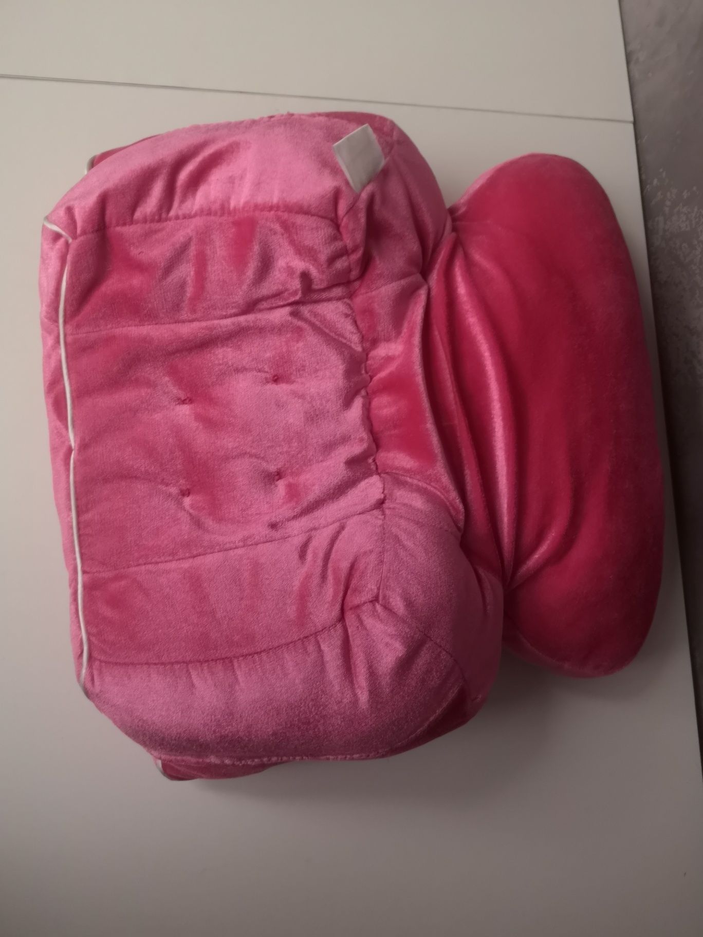 М'яка іграшка диван хелоу кіті build a bear hello kitty