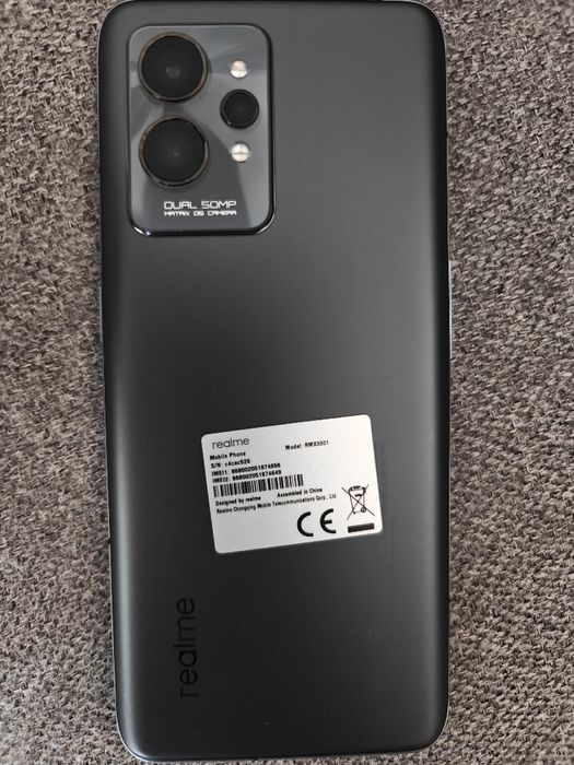 Realme GT2 Pro 12/256GB Czarny – Stan Idealny, Komplet