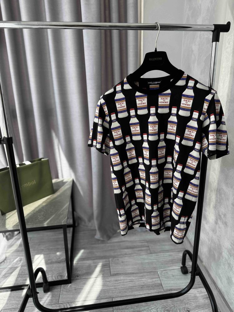 Футболка Dolce&Gabbana ОРИГИНАЛ