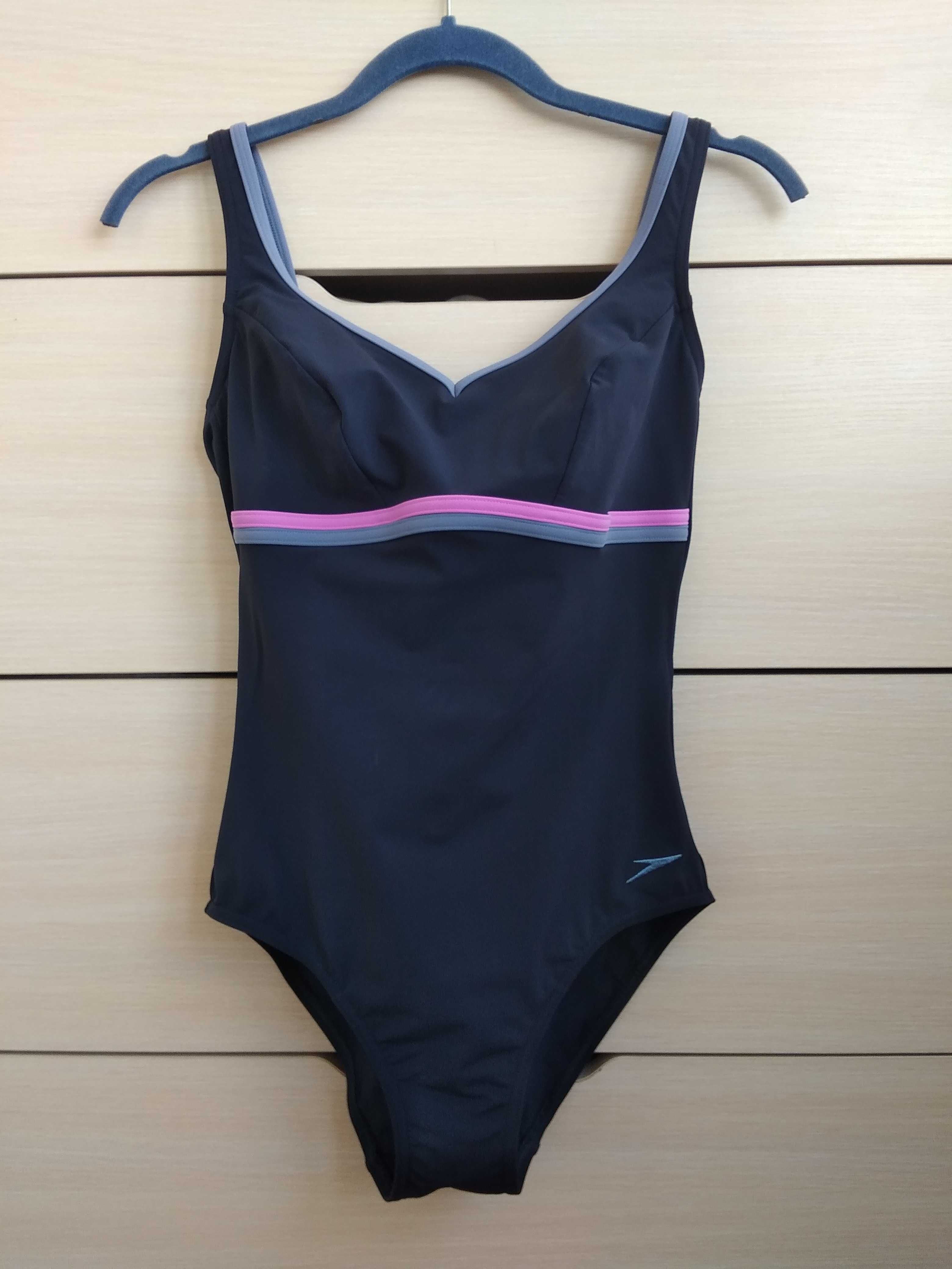 34-36р. Сплошной купальник для плавания, бассейна speedo contourluxe