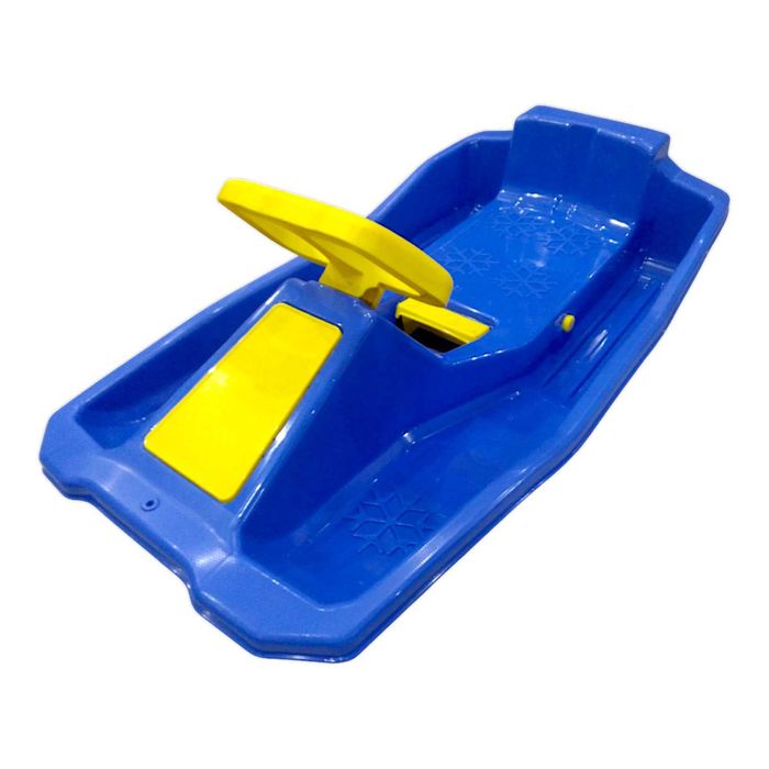 Санки з кермом Marmat №1  – ОРИГІНАЛ.ГУРТ та РОЗДРІБ.