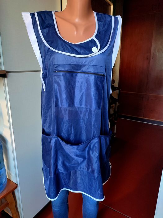 Фартук для торговли, передник женский, фартук для продавца.