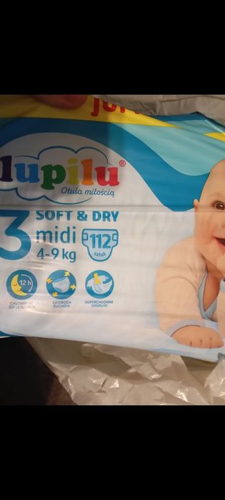 Pampersy 2,3 Kłodzko