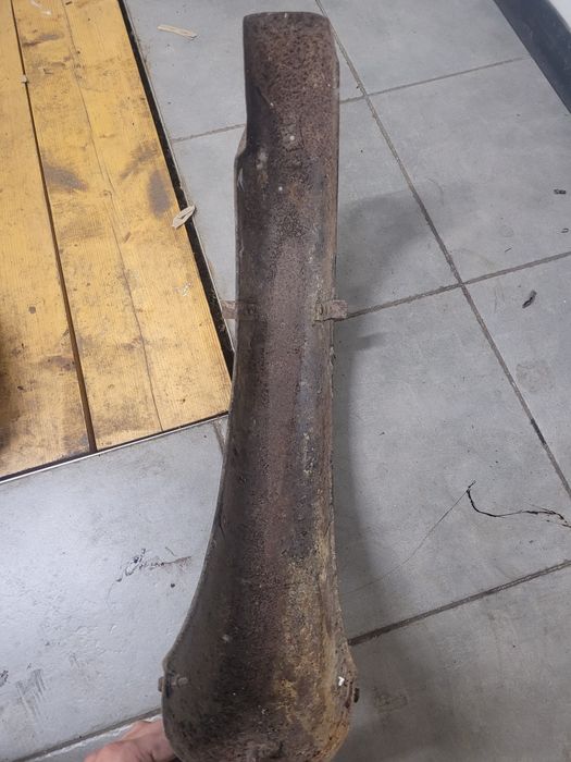 Błotnik wsk 125 175 stan dobry