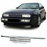 Grelha cromada para Volkswagen Corrado 1989 a 1996