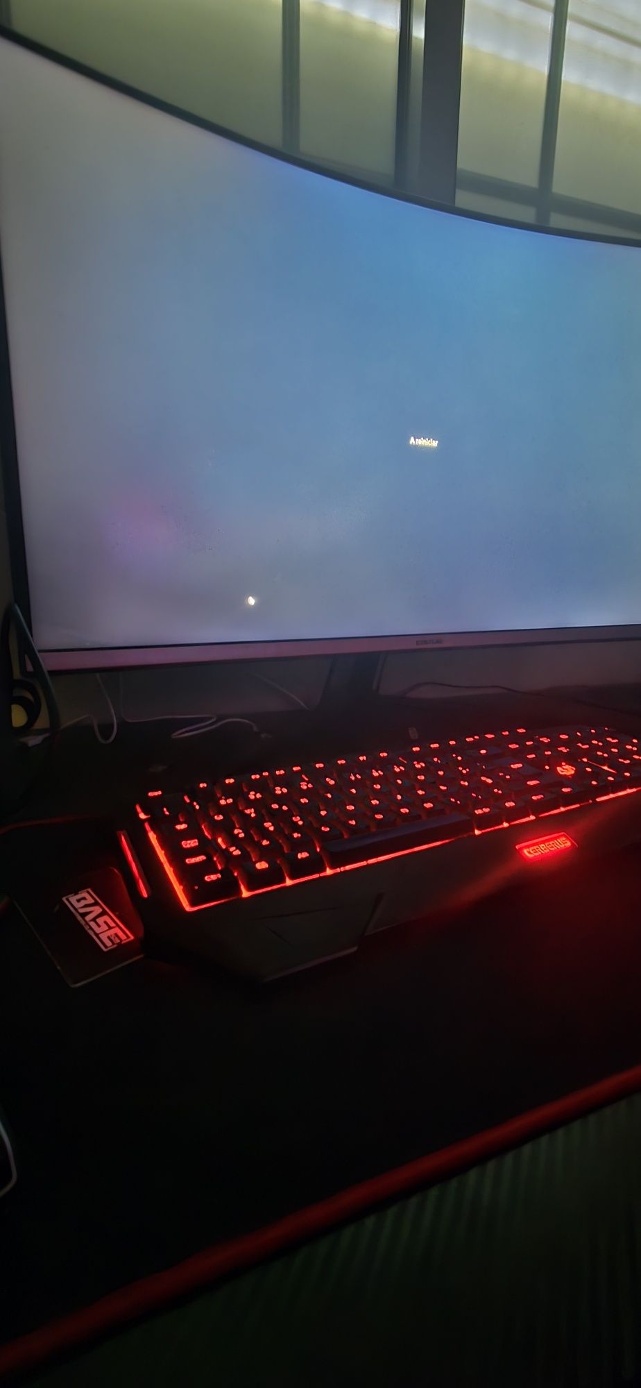 Computador asus completo
