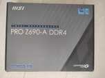 Intel PRO Z690-A